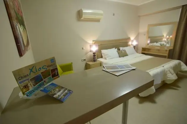 Junior Stüdyo Süit, 1 En Büyük (King) Boy Yatak, Plaj Manzaralı, Denize Sıfır