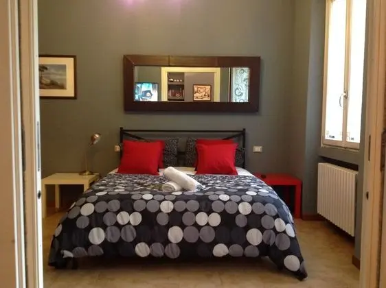 Apart Daire, 1 Yatak Odası, Balkon