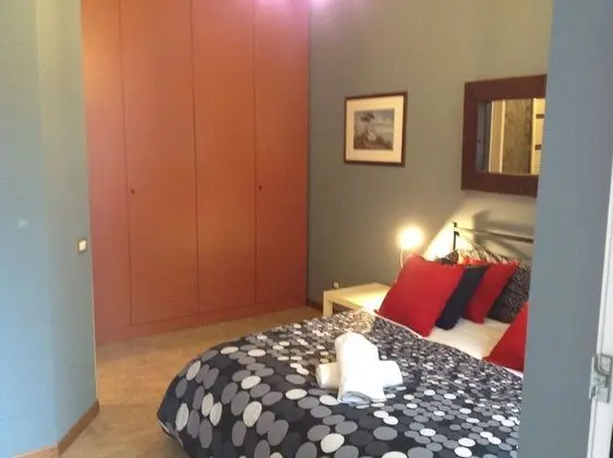Apart Daire, 1 Yatak Odası, Balkon