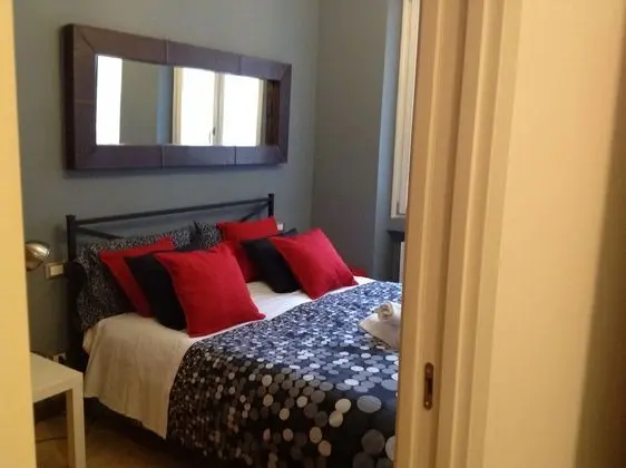 Apart Daire, 1 Yatak Odası, Balkon