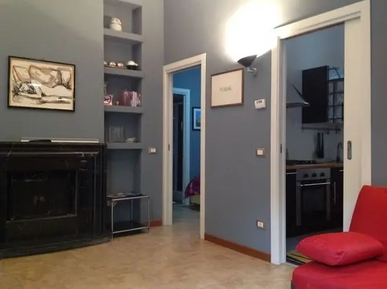 Apart Daire, 1 Yatak Odası, Balkon