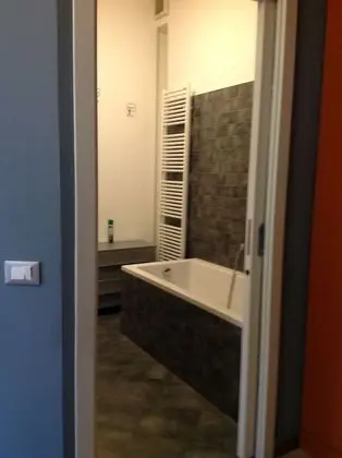 Apart Daire, 1 Yatak Odası, Balkon