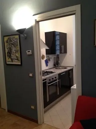Apart Daire, 1 Yatak Odası, Balkon