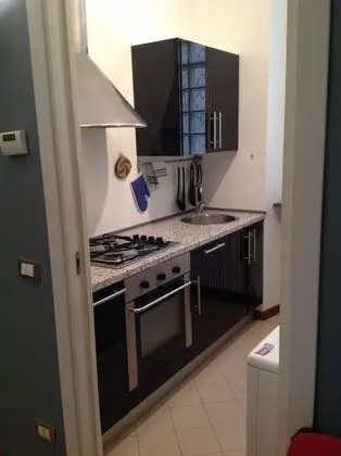 Apart Daire, 1 Yatak Odası, Balkon
