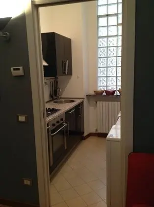 Apart Daire, 1 Yatak Odası, Balkon
