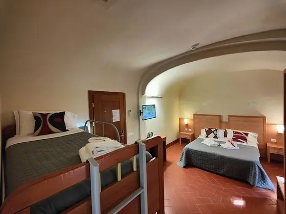 Comfort Dört Kişilik Oda