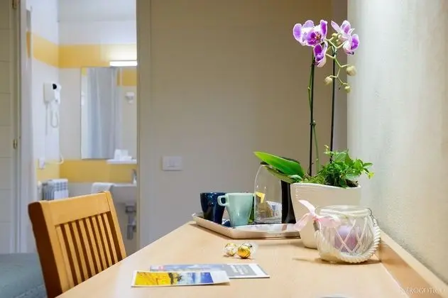Comfort Dört Kişilik Oda