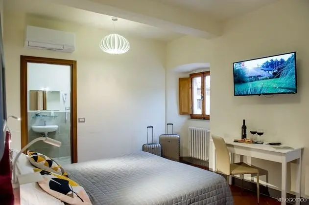 Comfort Tek Büyük veya İki Ayrı Yataklı Oda