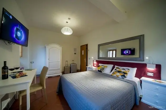 Comfort Tek Büyük veya İki Ayrı Yataklı Oda