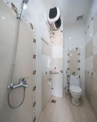 Standard Tek Büyük Yataklı Oda