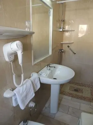 Standard Tek Büyük Yataklı Oda, Özel Banyo