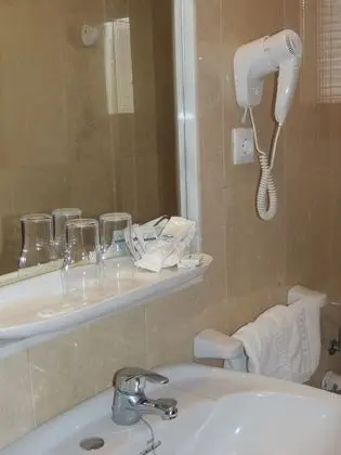 Standard Tek Kişilik Oda, Özel Banyo
