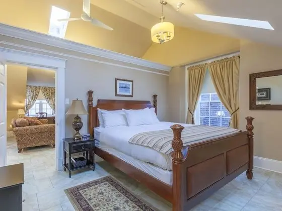 Executive Çatı Katı Süiti (Penthouse), 1 Yatak Odası, Mutfak, Liman Manzaralı
