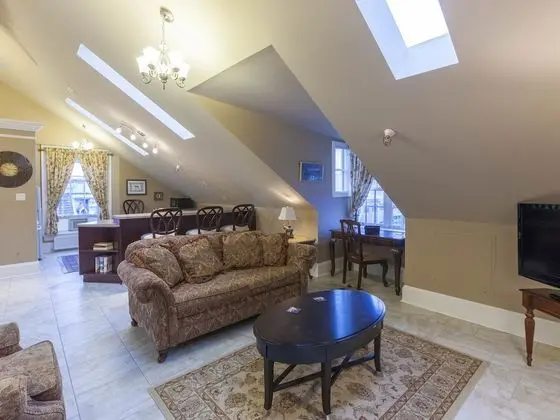 Executive Çatı Katı Süiti (Penthouse), 1 Yatak Odası, Mutfak, Liman Manzaralı