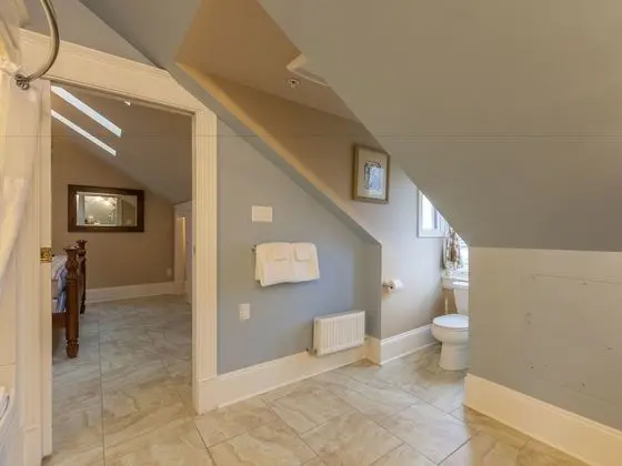Executive Çatı Katı Süiti (Penthouse), 1 Yatak Odası, Mutfak, Liman Manzaralı