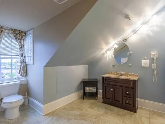 Executive Çatı Katı Süiti (Penthouse), 1 Yatak Odası, Mutfak, Liman Manzaralı
