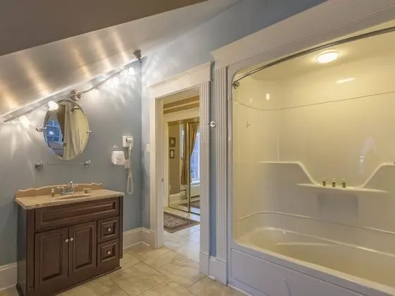 Executive Çatı Katı Süiti (Penthouse), 1 Yatak Odası, Mutfak, Liman Manzaralı