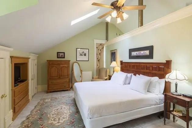 Executive Çatı Katı Süiti (Penthouse), 1 En Büyük (King) Boy Yatak