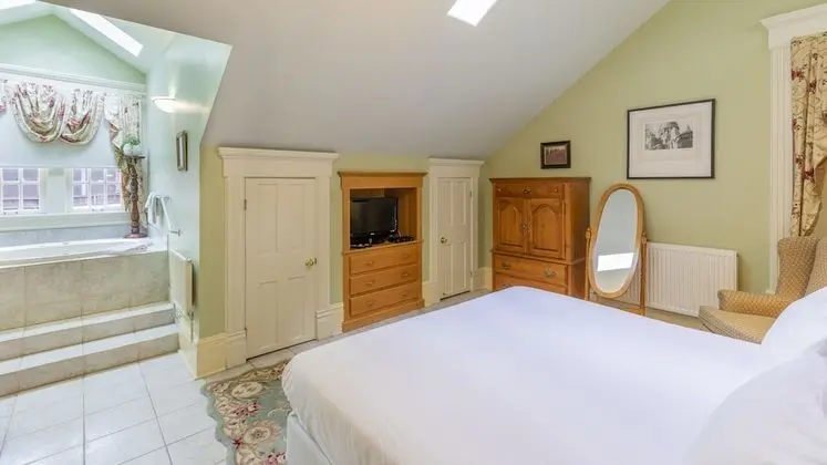 Executive Çatı Katı Süiti (Penthouse), 1 En Büyük (King) Boy Yatak