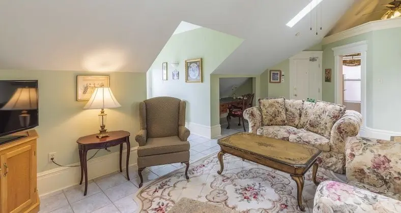 Executive Çatı Katı Süiti (Penthouse), 1 En Büyük (King) Boy Yatak