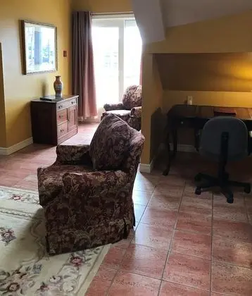Executive Çatı Katı Süiti (Penthouse), 1 En Büyük (King) Boy Yatak