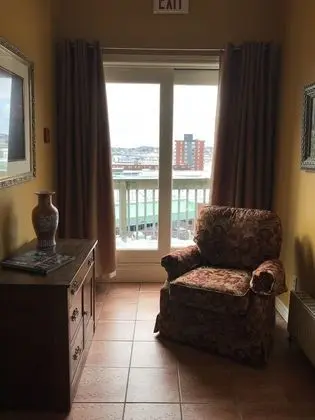 Executive Çatı Katı Süiti (Penthouse), 1 En Büyük (King) Boy Yatak