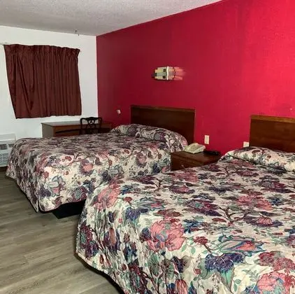 İki Queen-Size Yataklı Oda (Sigara İçilmez)