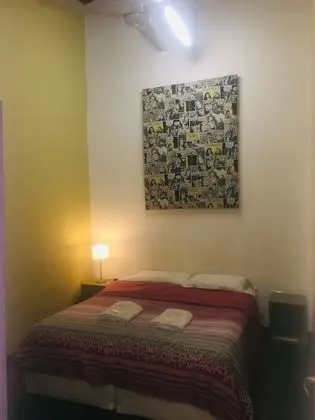 Tek Büyük Yataklı Oda, Ortak Banyo