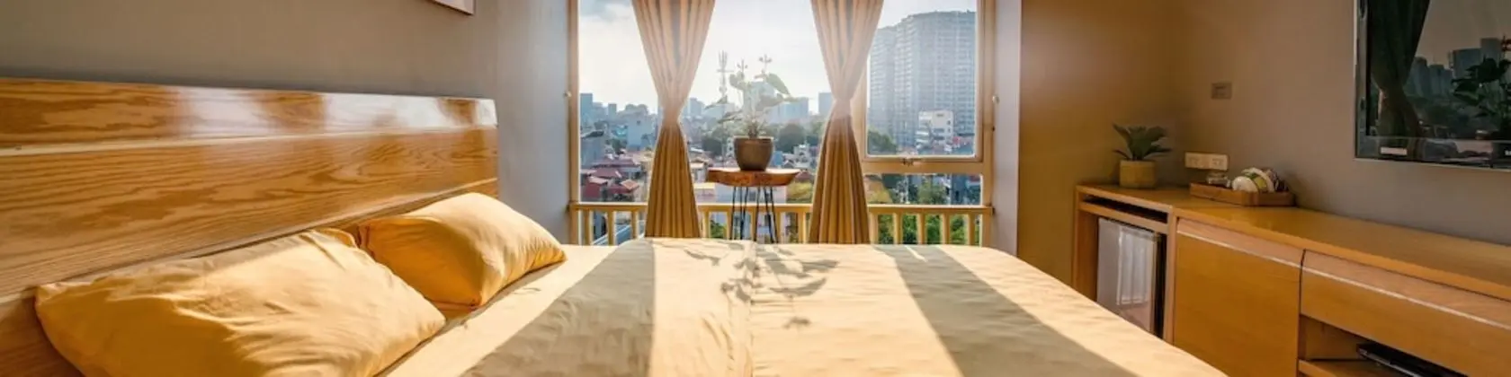 Superior Oda, 1 En Büyük (King) Boy Yatak
