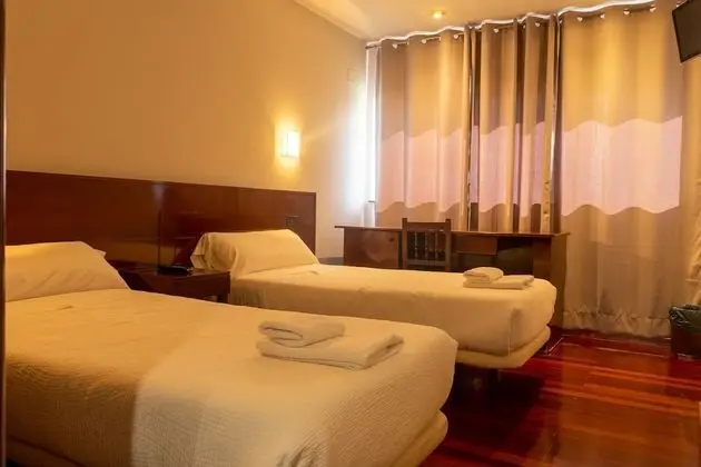 Tek Büyük Yataklı Oda (Accesible)