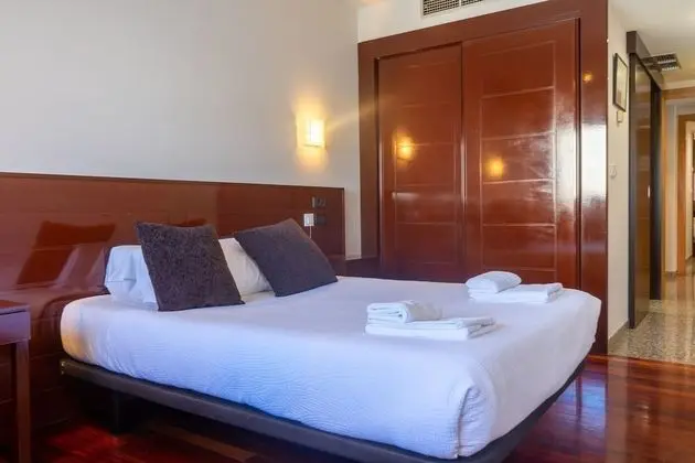 Tek Büyük Yataklı Oda (Accesible)