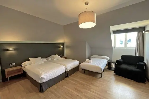 Üç Kişilik Oda, Deniz Manzaralı (extra bed)