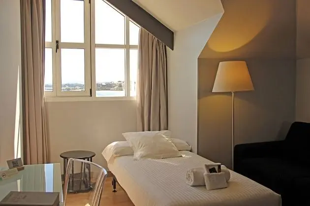 Üç Kişilik Oda, Deniz Manzaralı (extra bed)