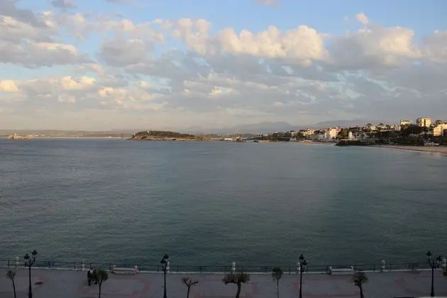 Üç Kişilik Oda, Deniz Manzaralı (extra bed)