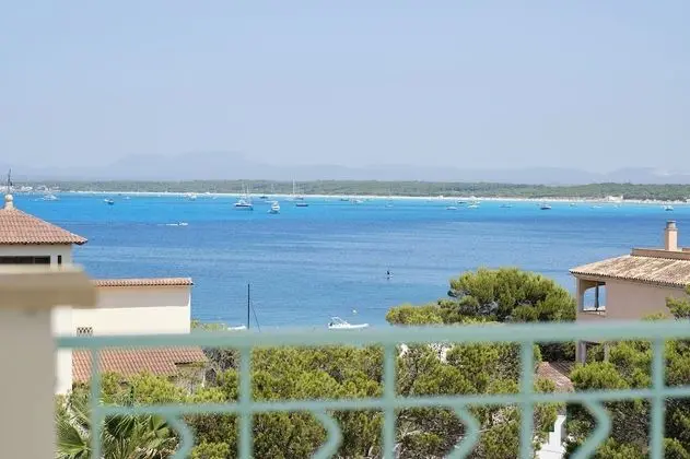 Panoramic Süit, Teras, Deniz Manzaralı