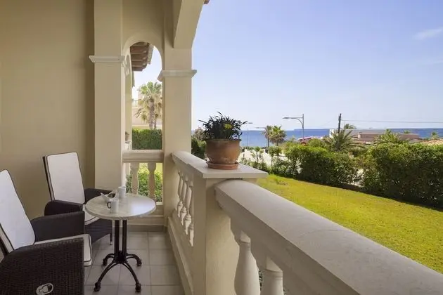 Superior Tek Büyük Yataklı Oda, Balkon, Deniz Manzaralı