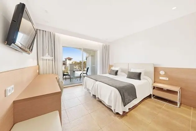 Superior Tek Büyük Yataklı Oda, Balkon, Deniz Manzaralı