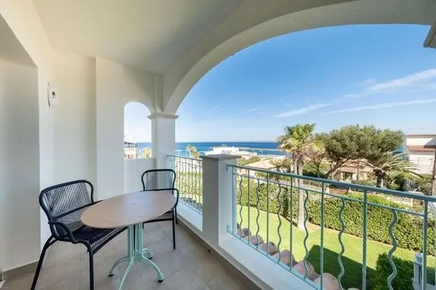 Superior Tek Büyük Yataklı Oda, Balkon, Deniz Manzaralı