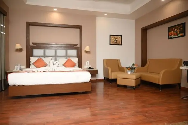 Luxury Süit, 1 Yatak Odası