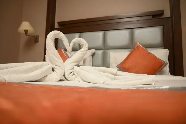 Luxury Süit, 1 Yatak Odası