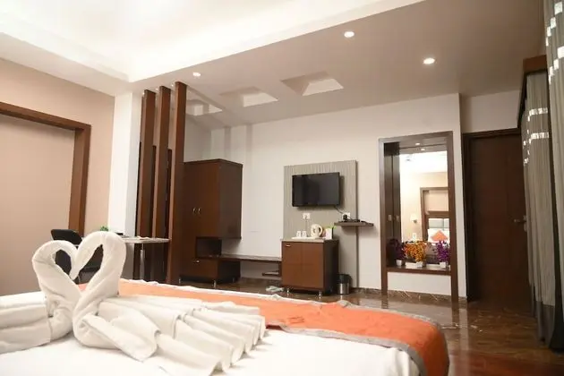 Luxury Süit, 1 Yatak Odası