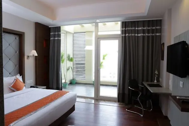 Luxury Süit, 1 Yatak Odası