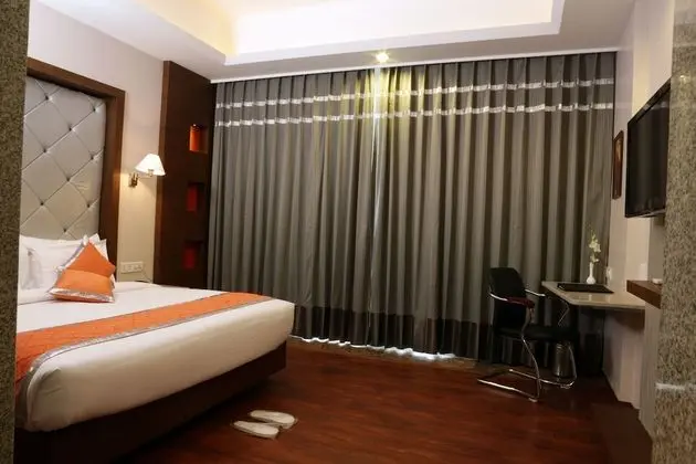 Luxury Süit, 1 Yatak Odası