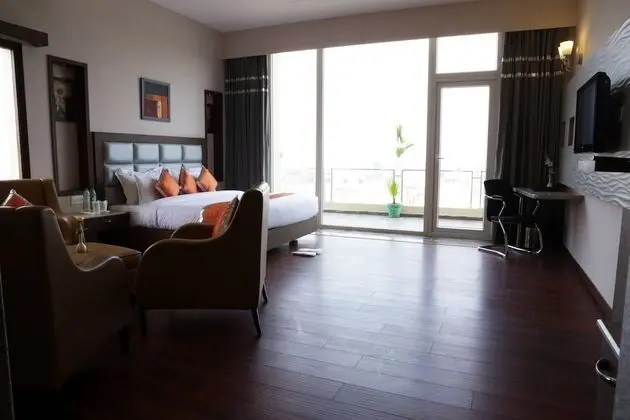 Luxury Süit, 1 Yatak Odası