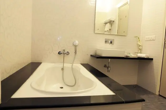 Luxury Süit, 1 Yatak Odası