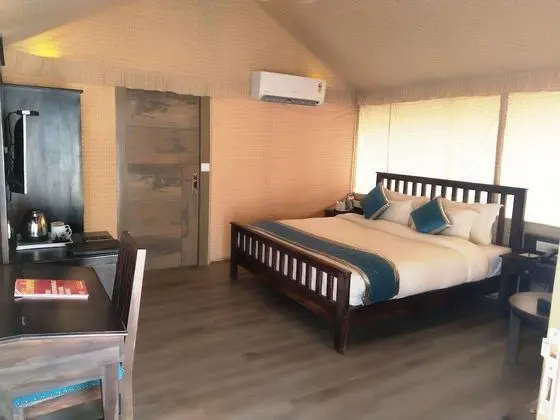 Premium Kır Evi, 1 En Büyük (King) Boy Yatak, Engellilere Uygun, Bahçe Manzaralı