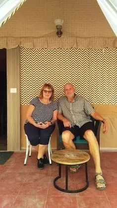 Premium Kır Evi, 1 En Büyük (King) Boy Yatak, Engellilere Uygun, Bahçe Manzaralı
