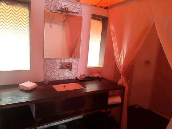 Premium Kır Evi, 1 En Büyük (King) Boy Yatak, Engellilere Uygun, Bahçe Manzaralı