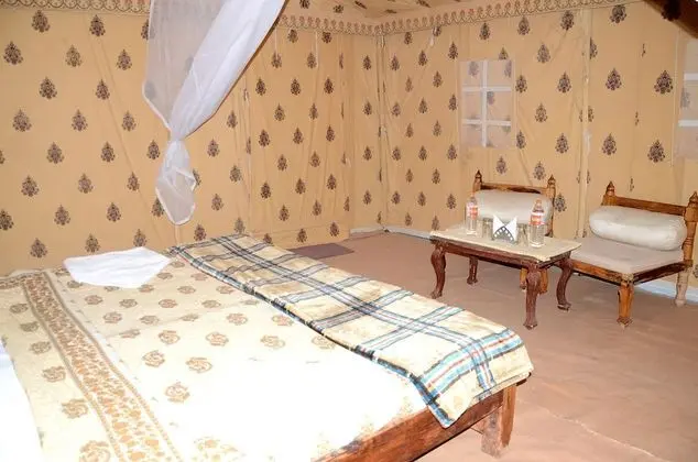 Deluxe Çadır