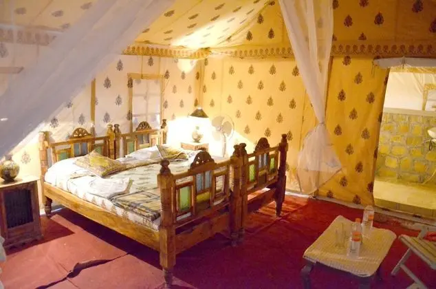 Luxury Çadır